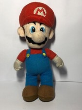 Super Mario bros: peluche