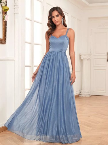 Vestito abito elegante lungo - abito,