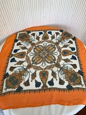 Foulard Quadrato Vintage