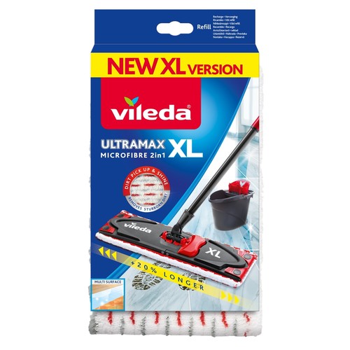Vileda mocio ultramax 42cm - vileda, xl