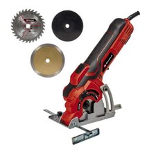 Einhell 4331030 TC-CS 89mm Mini Sega Circolare Portatile attrezzi da lavoro 