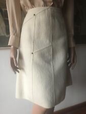 gonna in lana vintage