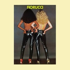 Poster artistico FIORUCCI 'Jeans' stampa