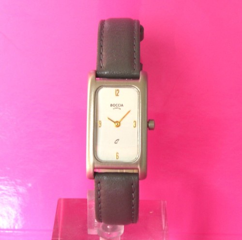Orologio donna titanio - , bocce