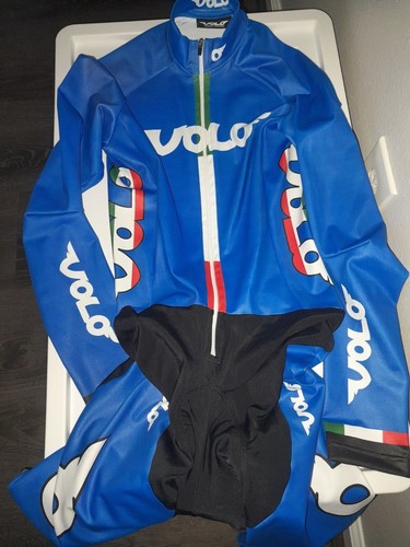 Volo bike imbottita singola - bike,