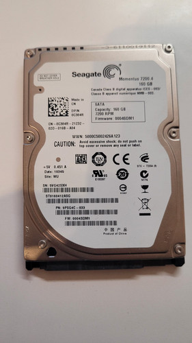 Hard disk disco rigido - , seagate