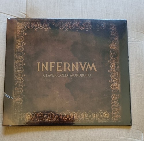 Claver gold murubutu infernum - claver,