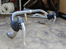 Manubrio Corsa 3t Con Pipa