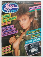 Rivista gin fizz 1985 - #10,