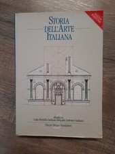 Storia dell arte italiana vol - dell'arte,