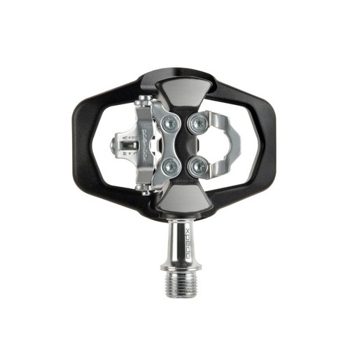Coppia pedali traverse duo - coppia,