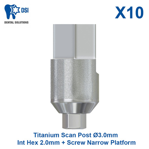 10x palo scansione - 10x, dentale