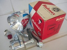 Set dinamo luce - , bicicletta