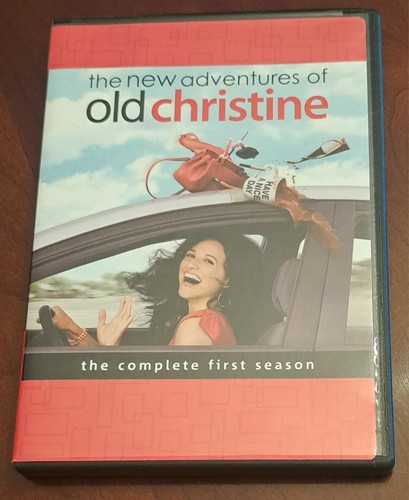 The new adventures old - the,