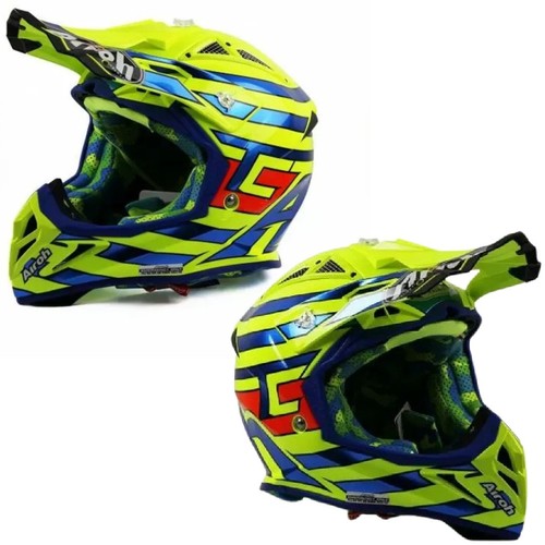 Casco airoh motocross aviator - airoh,
