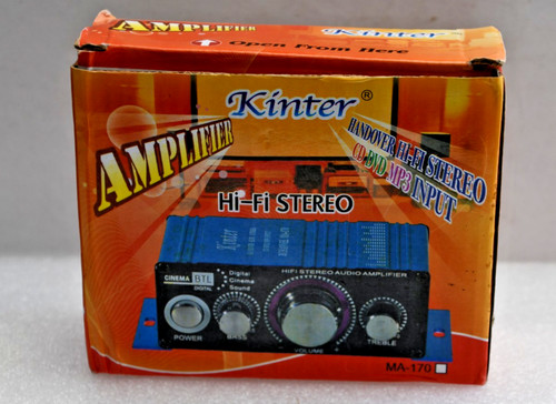 Kinter ma170 mini - kinter,