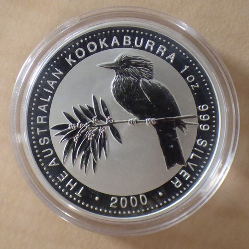 Australia kookaburra 2000 - australia,