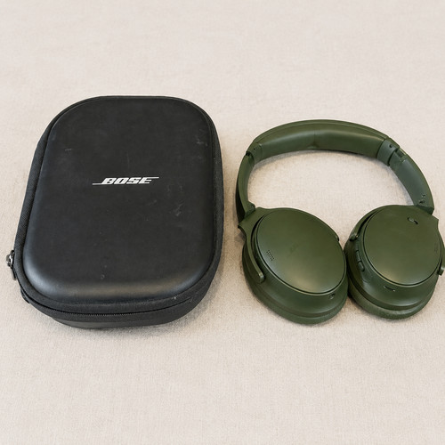 Bose quietcomfort cuffie - bose,