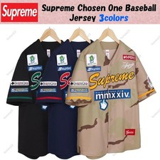 Maglia da baseball Supreme