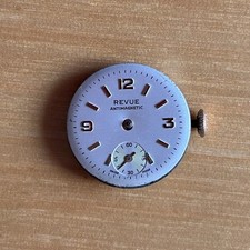 Revue carica manuale cal 78