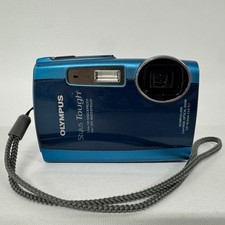Olympus Stylus Tough 3000 12MP