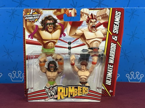 Mattel wwe rumblers ultimate - rumblers,
