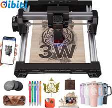 SWIFT MINI 3W Macchina per