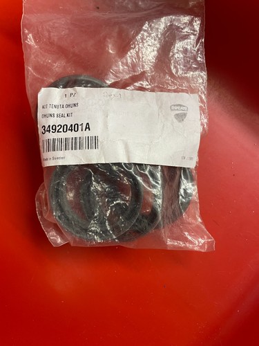 Kit guarnizioni forcella
