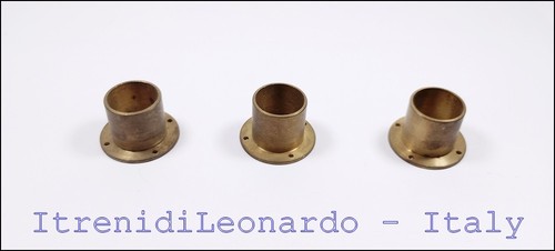 Piede albero ottone interno - ottone,