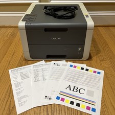 Brother HL-3140CW Color
