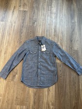 Camicia Lee 101 western