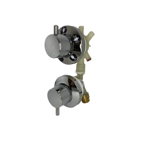 Miscelatore meccanico completo