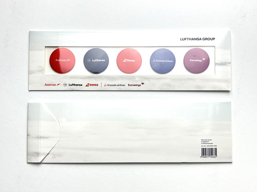 Lufthansa group magneten - group,