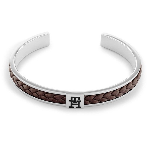 Bracciale rigido uomo tommy - rigido,