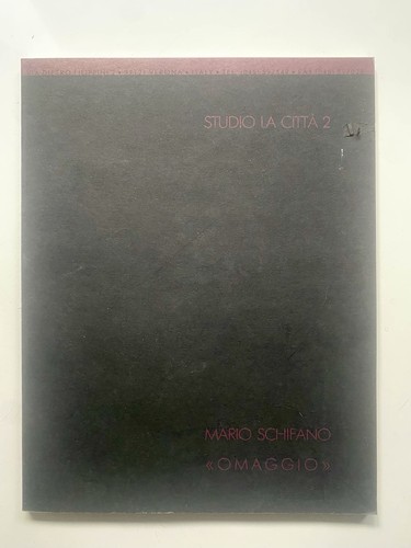 Mario schifano omaggio - schifano,,