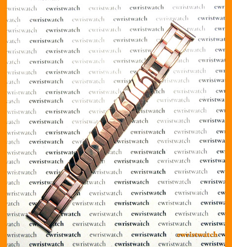Nos bracciale vintage oro rosa - nos,