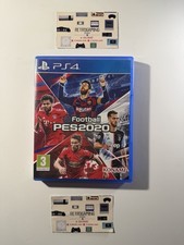 ps4 pes Pro Evolution Soccer