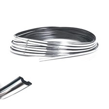 PROFILO CROMATO PARABREZZA