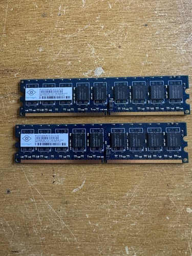 Nanya ddr2 - (2, 1