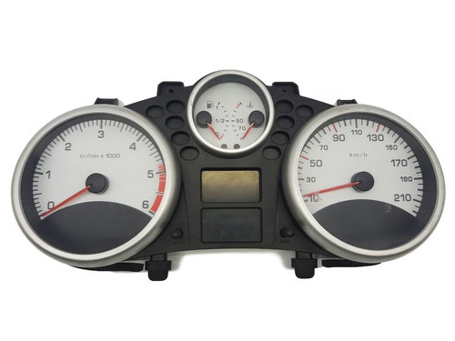 Tachimetro peugeot 206 - peugeot, 206+