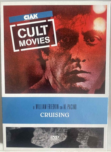 Cruising raro dvd vendita - dvd,