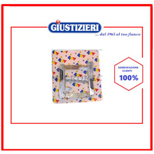 KIT 2 CERNIERE FORNO SMEG