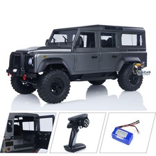 Telecomando Trasmissione 1/8 4x4 RC Crawler DoubleE D110 2 Velocità Fuoristrada Auto