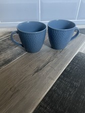 2x TAZZE TAZZA BLU ROYAL
