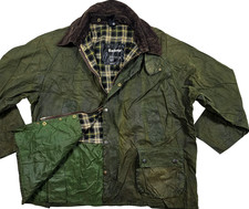 *HOT VINTAGE Uomo BARBOUR @