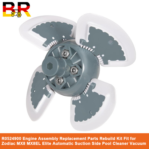R0524900 ricambi gruppo motore - r0524900,