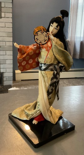 Statuina bambola giapponese - bambola,