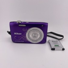 Nikon Coolpix S2600 14MP