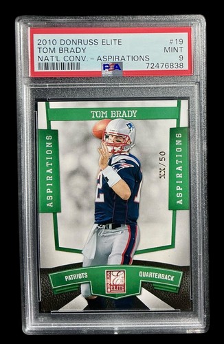 2010 donruss elite tom - elite, #19