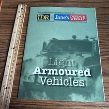 2000 Jane’s IDR Defence